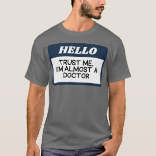 Camiseta chico de Humor Universitario de Facultad de Medici