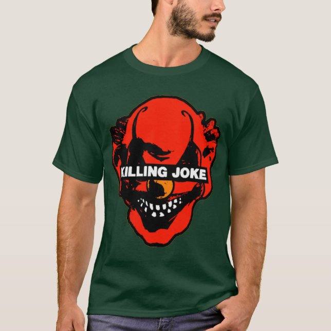 Camiseta Chico de Killing Joke (Anverso)