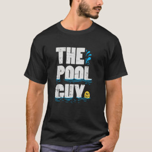 Camiseta Chico de la piscina de verano regalo Divertido Niñ