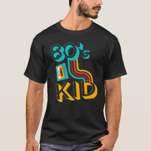 CAMISETA CHICO DE LOS 80 - AMANTES DE LAS CINTAS