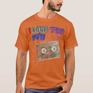 Camiseta chico de los 90