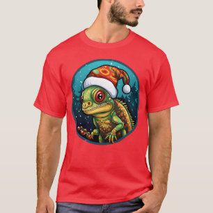 Camiseta Chico de los Navidades de Chameleon