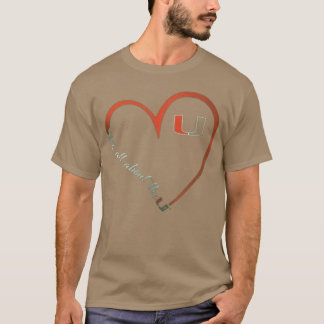 Camiseta chico de MiamiHurricanes