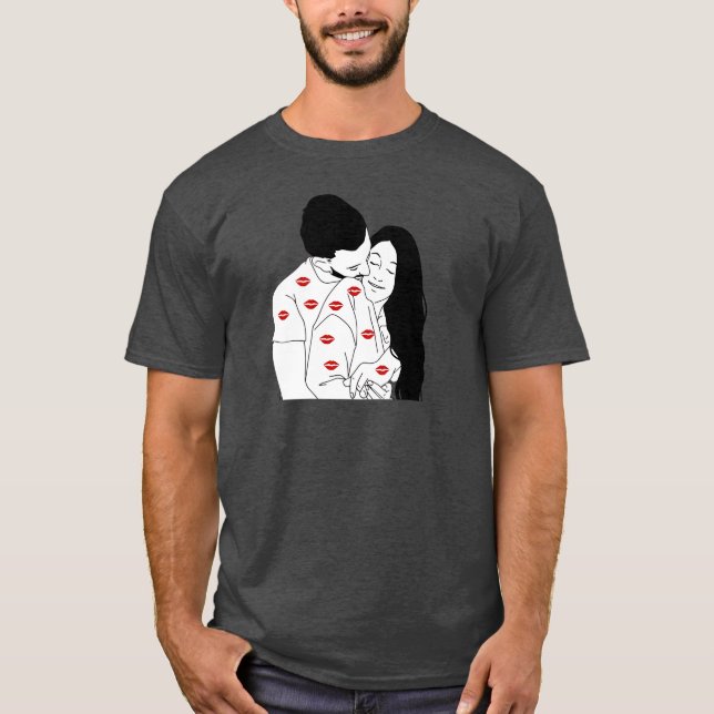 Camiseta Chico de mujeres (Anverso)