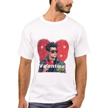 Chico de San Valentín
