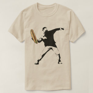 Camiseta Chico de sandwich, Chico de sandwich héroe de DC C