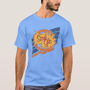 Camiseta Chico de Soul Glo
