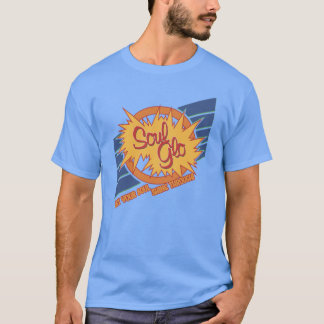 Camiseta Chico de Soul Glo