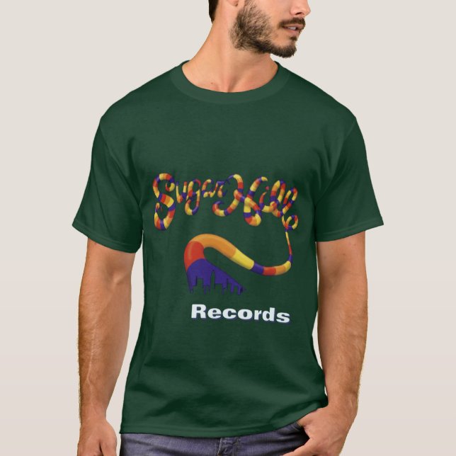 Camiseta Chico de Sugarhill (Anverso)