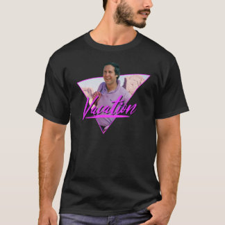 Camiseta Chico de vacaciones