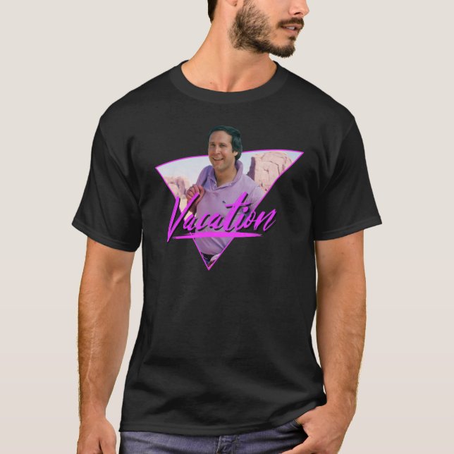 Camiseta Chico de vacaciones (Anverso)