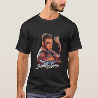 Camiseta chico de Van Damme