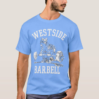 Camiseta Chico de Westside Barbell
