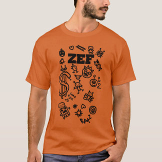 Camiseta Chico de Zef Die Antwoord