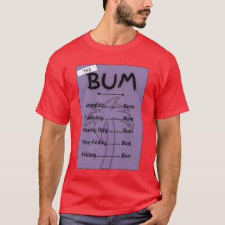 Camiseta Chico decepcionante