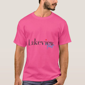 Camiseta chico del barrio de Lakeview East