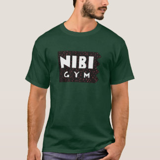 Camiseta Chico del gimnasio de la ciudad de Pewter retro