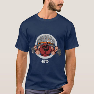 Camiseta chico del gimnasio Juggernaut