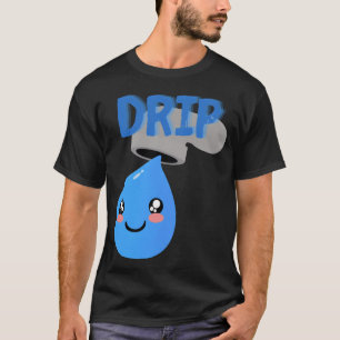 Camiseta Chico del goteo