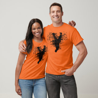 Camiseta Chico desordenado