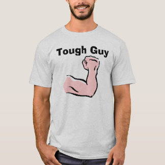 Camiseta Chico duro