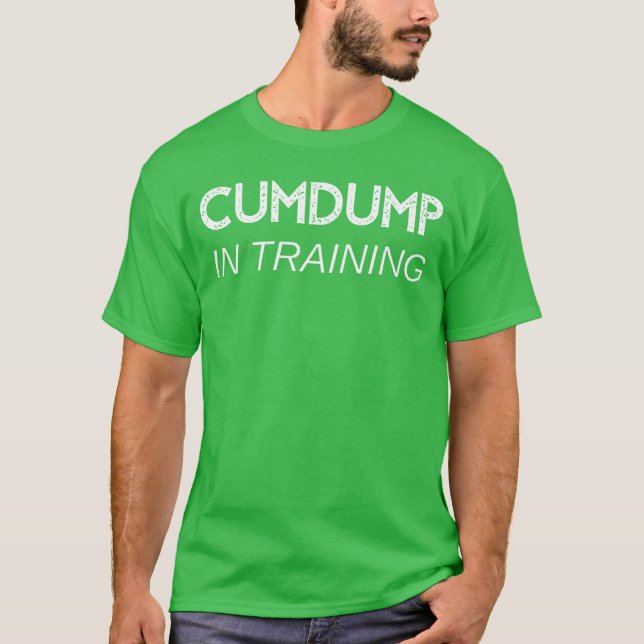 Camiseta Chico en entrenamiento de polla (Anverso)