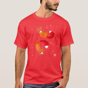 Camiseta Chico Enemigos Espaciales divertido