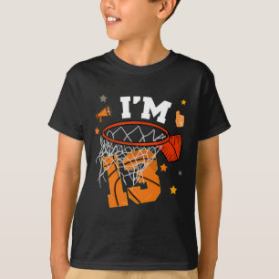Camiseta Chico esquelético cumpleaños 13 años trece años