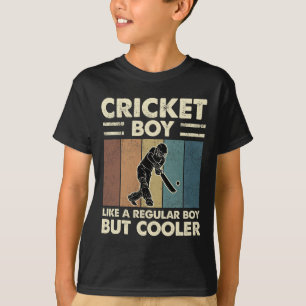 Camiseta Chico Grillo Como Un Chico Regular Pero Más Cool G