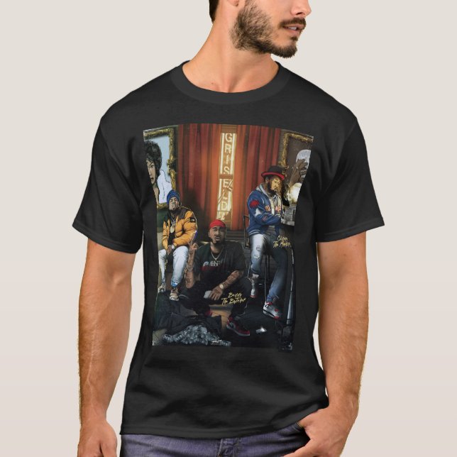 Camiseta Chico Griselda (Anverso)