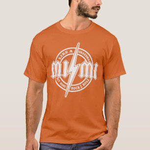 Camiseta Chico Hard Rock Mimi Mimi Lightning Bolt