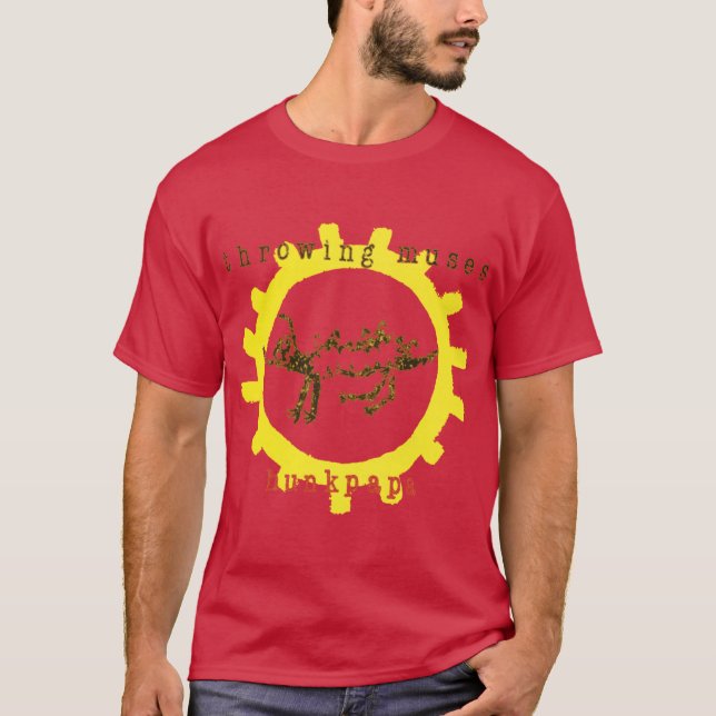 Camiseta chico hunkpapa (Anverso)