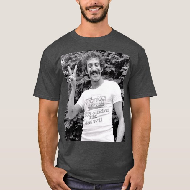 Camiseta Chico Jim Croce (Anverso)
