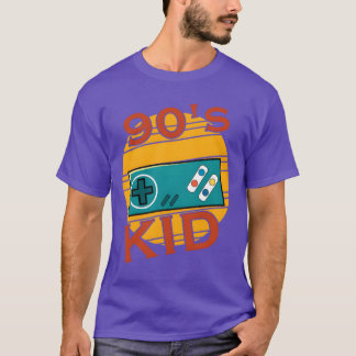 Camiseta Chico jugador de los 90 retro diciendo apuestas am