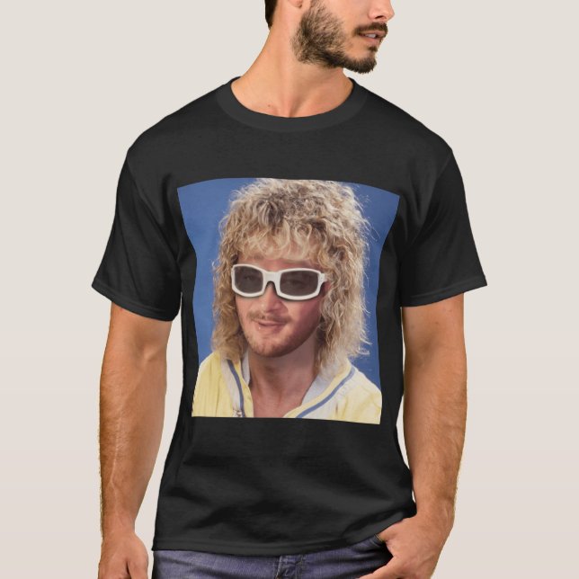 Camiseta Chico Jul (Anverso)