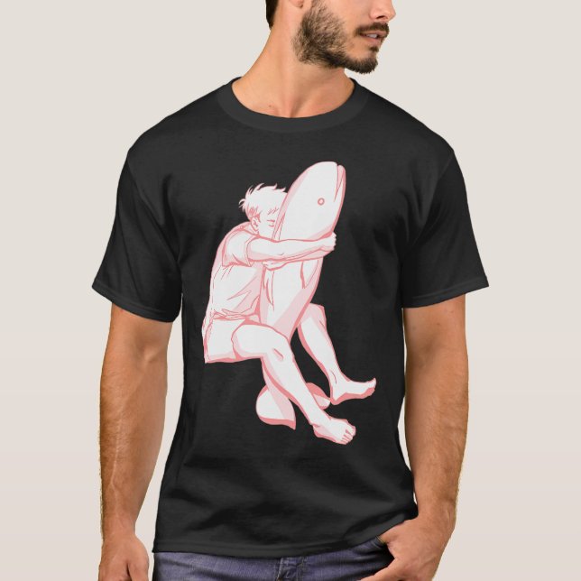 Camiseta Chico lindo (Anverso)