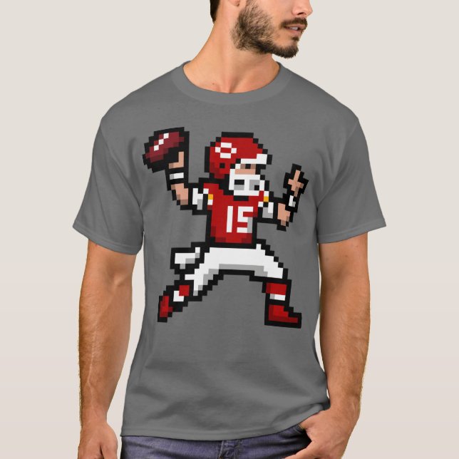 Camiseta chico Mahomes (Anverso)