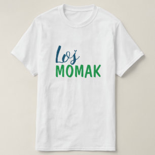Camiseta Chico malo en bosnio, Loš momak