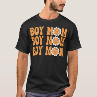 Camiseta Chico Mamá Del Hijo Hasta El Hijo Hasta El Niño Fu