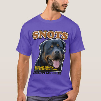 Camiseta Chico mocos