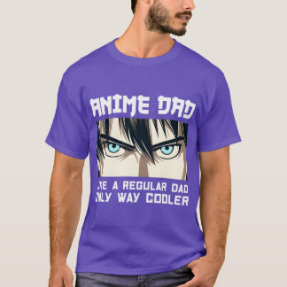 Camiseta Chico padre de anime
