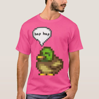 Camiseta Chico pato de Stardew Valley