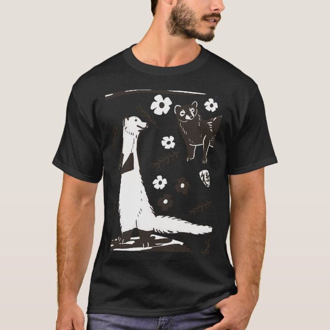 Camiseta Chico Pescador (Anverso)