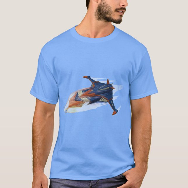 Camiseta Chico Phoeni (Anverso)