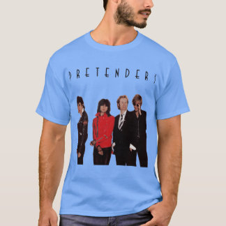 Camiseta Chico Pretenders