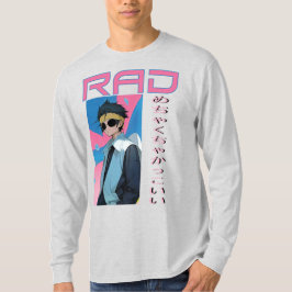 CAMISETA CHICO RADICAL
