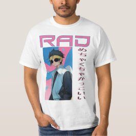CAMISETA CHICO RADICAL