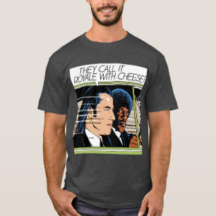 Camiseta Chico Royale