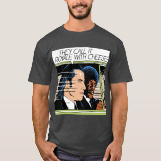 Camiseta Chico Royale