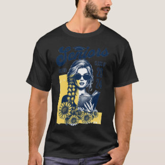 Camiseta Chico senior